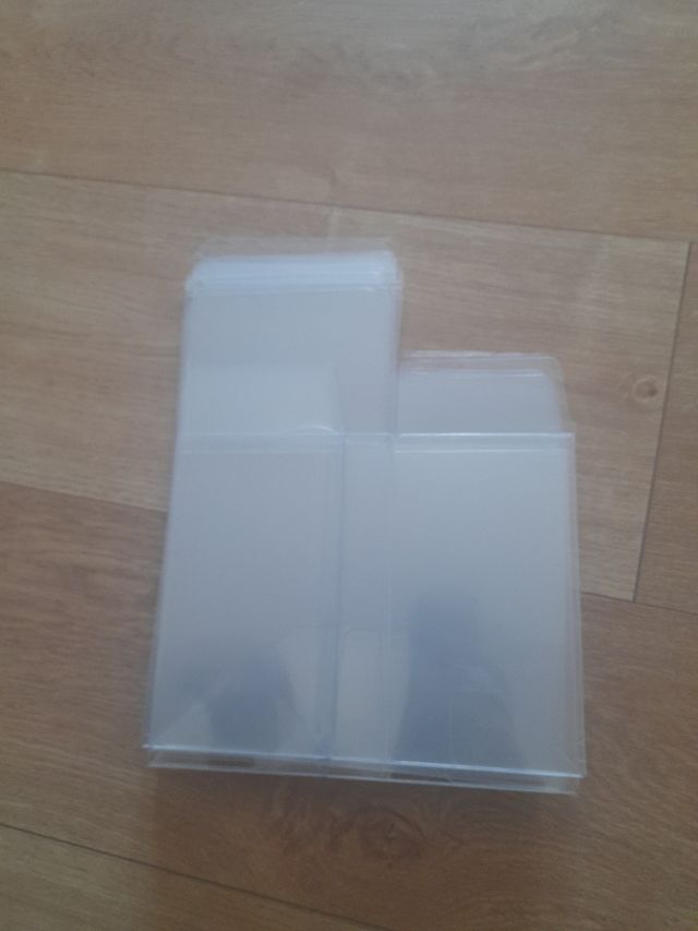 10 protectores Funko Pop 4" (pulgadas)