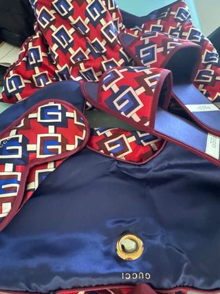 Kit viaje Gucci - nuevo