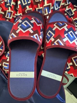 Kit viaje Gucci - nuevo