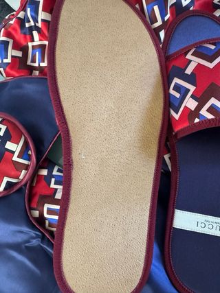 Kit viaje Gucci - nuevo