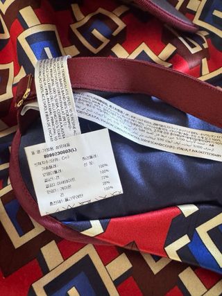 Kit viaje Gucci - nuevo