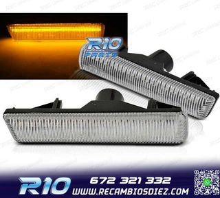 INTERMITENTES PARA BMW E38 94-01 LED DINAMICOS