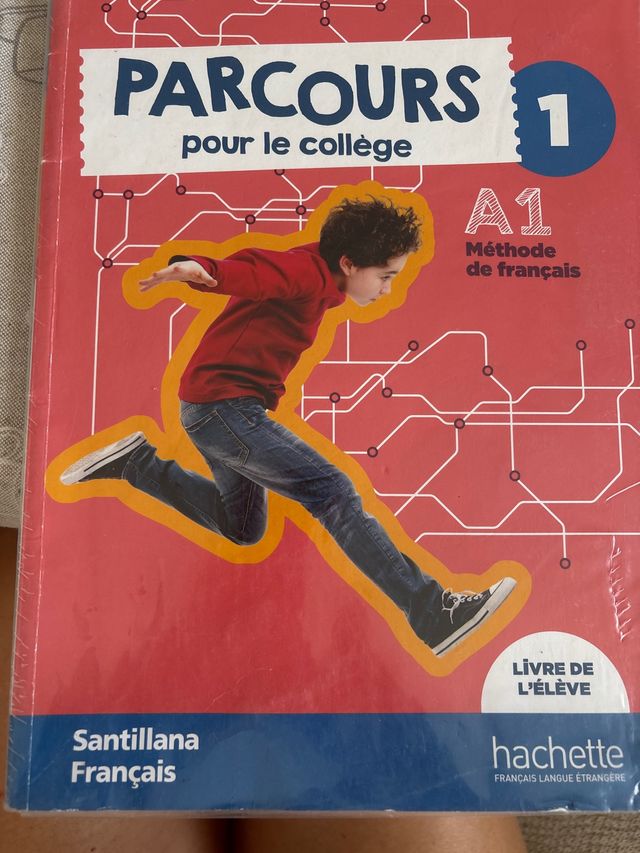 parcours pour le collège 1 A1