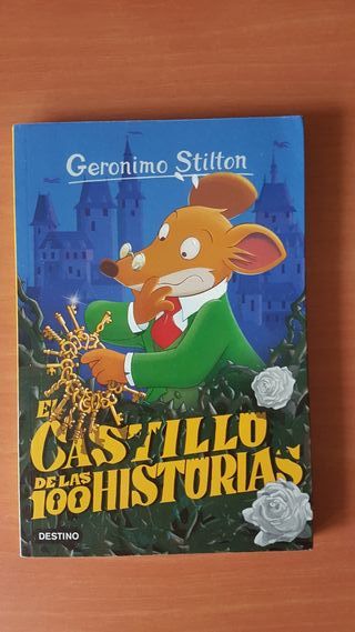 El castillo de las 100 historias: Geronimo Stil...