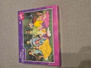 Puzzle Disney Princess (99 piezas)