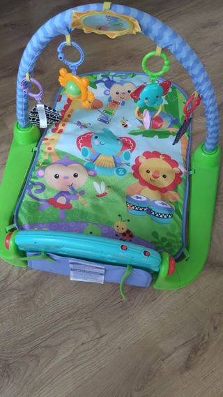 Alfombra actividades Fisher Price