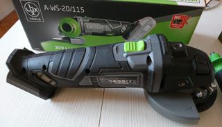 Lux A-WS-20/115 - Smerigliatrice 20V