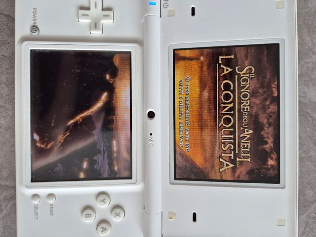 Lord of the Rings Conquest - Nintendo DS