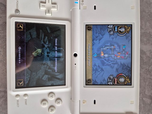 Lord of the Rings Conquest - Nintendo DS