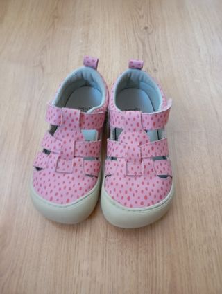 Zapatos Zapato feroz niña