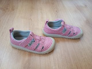 Zapatos Zapato feroz niña