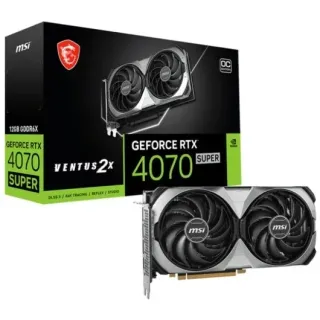MSI GeForce RTX 4070 SUPER Ventus 2X