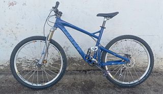 Bicicleta Giant Trance 1 2005 
Talla m 
