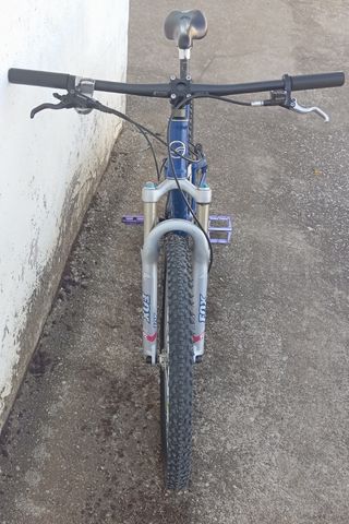 Bicicleta Giant Trance 1 2005 
Talla m 