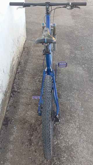 Bicicleta Giant Trance 1 2005 
Talla m 