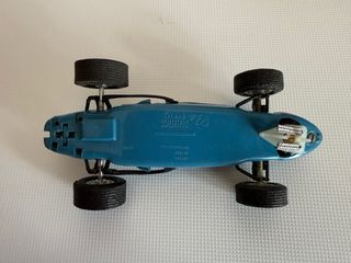 Scalextric Ferrari V6 “Azul Tejano”