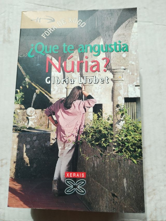 Que Te Angustia Nuria? / What Are You Worried N...