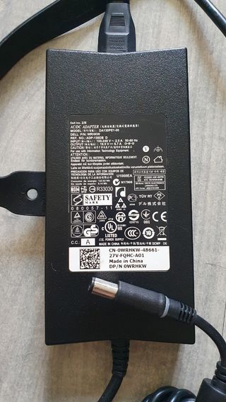 Cargador Dell 130w original