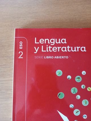 LENGUA Y LITERATURA 2 ESO Santillana