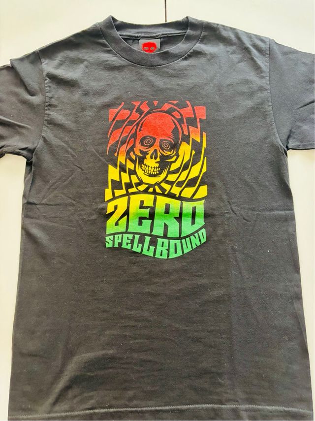 6 Camisetas Skate Talle S - Circa, Clash,powell