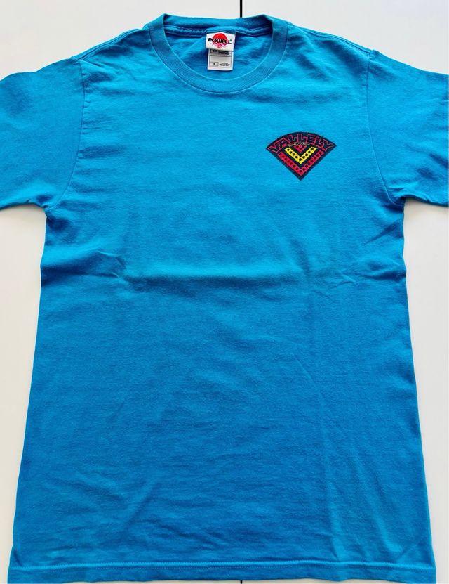 6 Camisetas Skate Talle S - Circa, Clash,powell