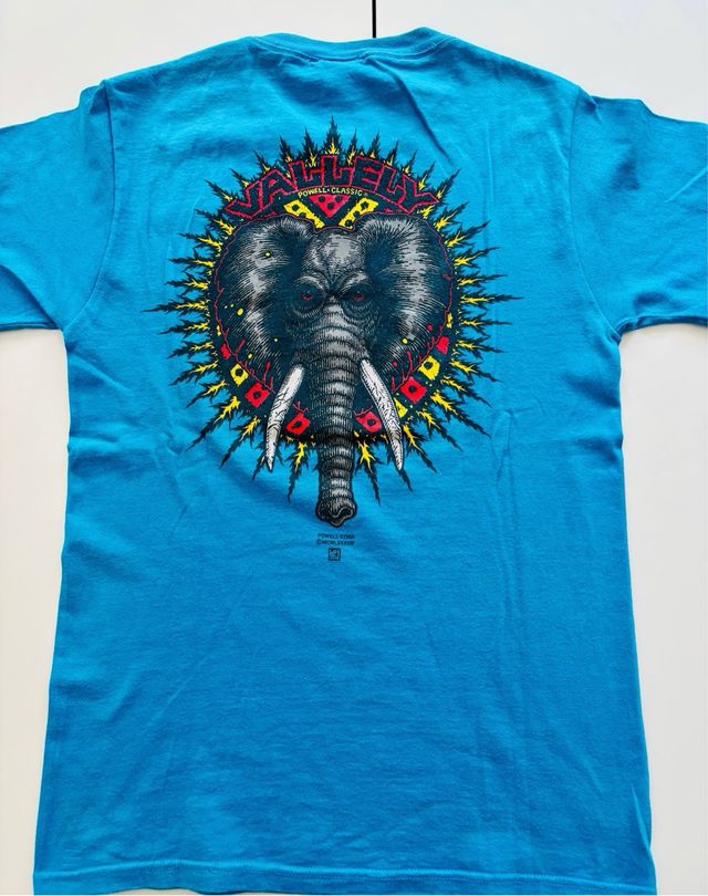 6 Camisetas Skate Talle S - Circa, Clash,powell