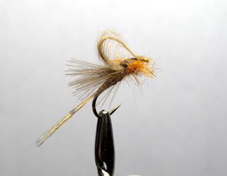 MOSCAS PARA LA PESCA DE TRUCHAS 