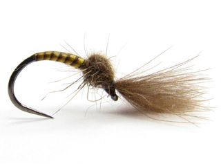 MOSCAS PARA LA PESCA DE TRUCHAS 