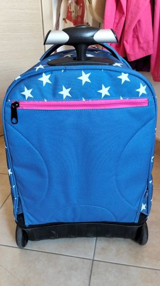 Zaino Trolley Appack - Stelle. Seven