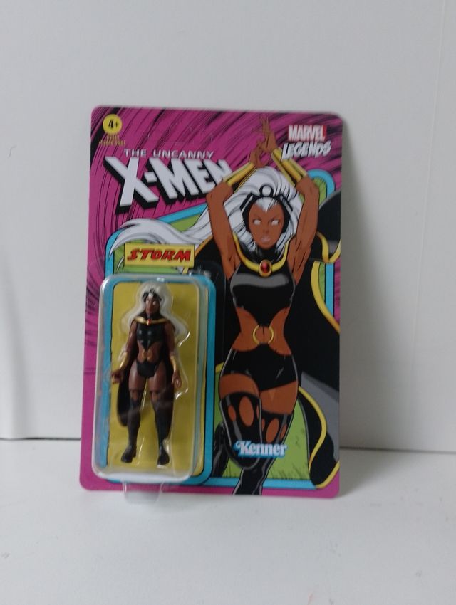 Marvel Legends Retro Storm