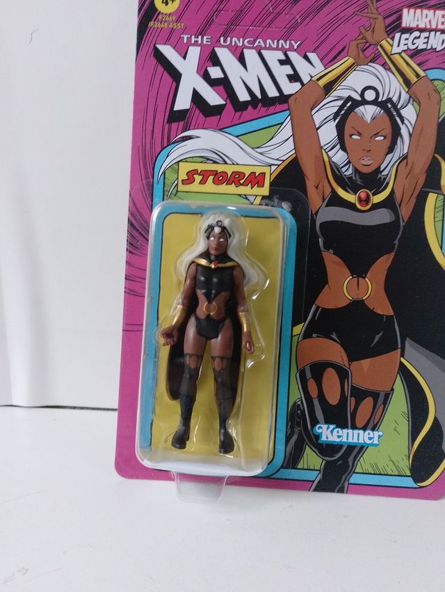 Marvel Legends Retro Storm