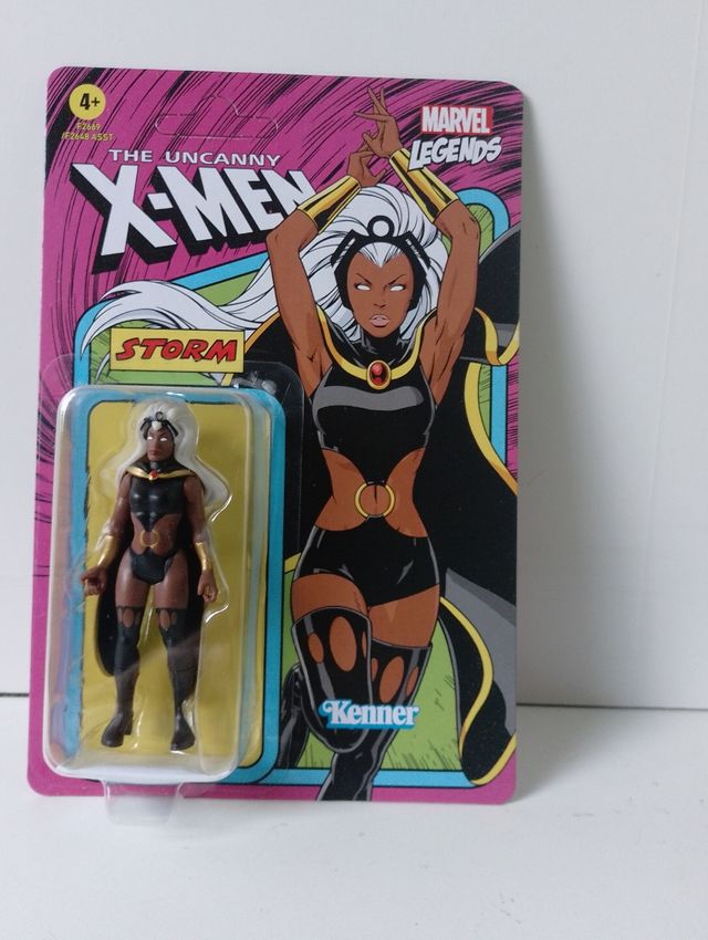 Marvel Legends Retro Storm