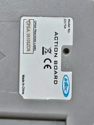 Pedana Wii Fit: usata