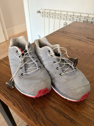 Zapatillas Salomon Senderismo Mujer