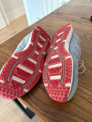 Zapatillas Salomon Senderismo Mujer