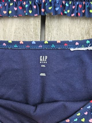 Bikini GAP niña multicolor XXL (16 años)