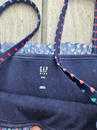 Bikini GAP niña multicolor XXL (16 años)