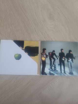 CD Beatles - Rubber Soul