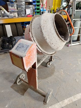Hormigonera