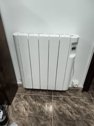Calefactor eléctrico | radiador