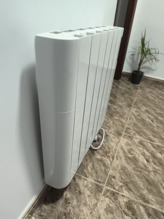 Calefactor eléctrico | radiador