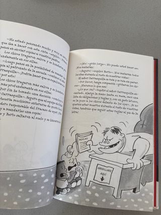 Las aventuras del Capitán Calzoncillos
