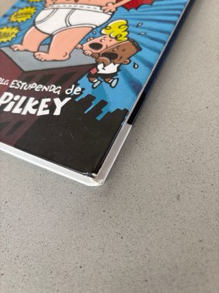 Las aventuras del Capitán Calzoncillos