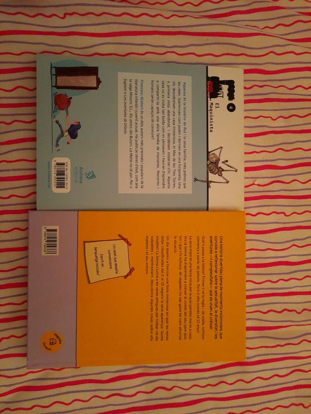 La Selma, els petons i els embolics