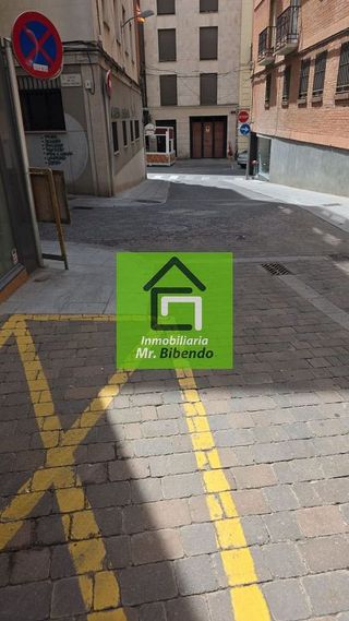 Garaje en venta en Centro - Casco Antiguo en Zamora
