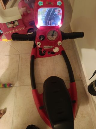 Moto giocattolo bimbi