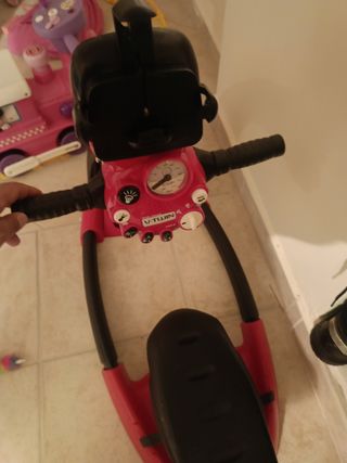 Moto giocattolo bimbi