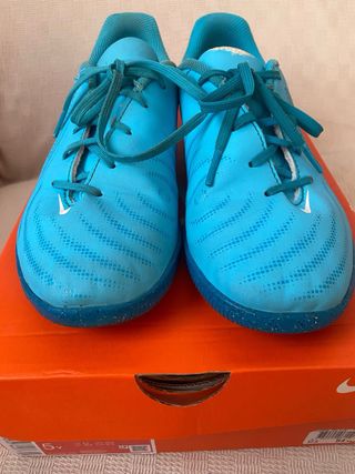 Zapatillas NIKE Jr Phantom fútbol sala