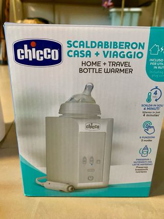 Scaldabiberon Chicco Casa+Viaggio