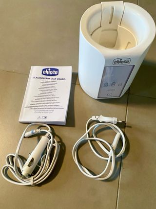 Scaldabiberon Chicco Casa+Viaggio